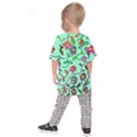 Flowers Floral Plants Kids  Raglan Tee View2