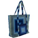 Artscope Justifyyourlove Kaleidoscope Zip Up Canvas Bag View2