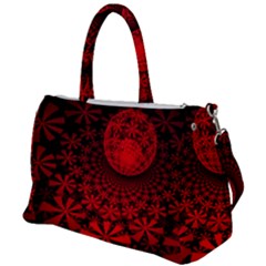 Fractals Fantasy Image Art Duffel Travel Bag by Simbadda