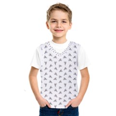 Cycling Motif Design Pattern Kids  Sportswear by dflcprintsclothing