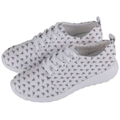 Cycling Motif Design Pattern Men s Lightweight Sports Shoes by dflcprintsclothing