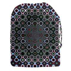 Digital Art Background Design Drawstring Pouch (xxxl) by Sudhe