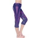 Design Art Digital Art Artwork Capri Leggings  View4