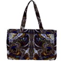 Abstract Art Artwork Fractal Design Canvas Work Bag View2