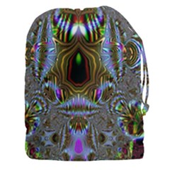 Art Artwork Fractal Digital Art Drawstring Pouch (xxxl) by Pakrebo