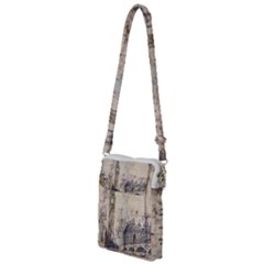 London Westminster Bridge Building Multi Function Travel Bag by Wegoenart