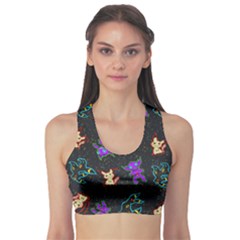 Mimi Sports Bra by Mezalola