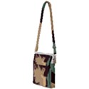 Punk Face Multi Function Travel Bag View1