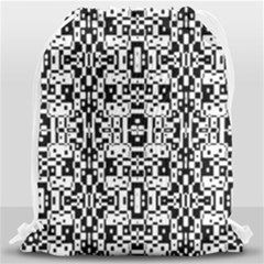 Bw 14 Drawstring Bag (large) by ArtworkByPatrick