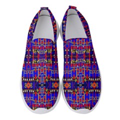 Computer Science Women s Slip On Sneakers by ArtworkByPatrick