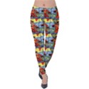 Sea Raider Velvet Leggings View1
