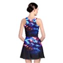 Science Fiction Sci Fi Forward Reversible Skater Dress View2
