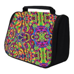 Hsc2 2 Full Print Travel Pouch (small) by ArtworkByPatrick