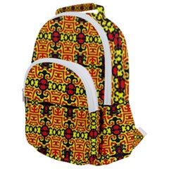 Hsc3 6 Rounded Multi Pocket Backpack by ArtworkByPatrick
