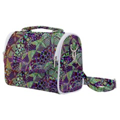 Background Design Art Artwork Satchel Shoulder Bag by Pakrebo