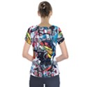 Image 01 Short Sleeve Front Detail Top View2