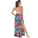 Pattern 4 Maxi Chiffon Tie-Up Sarong View2