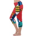 Design 9 Capri Yoga Leggings View2