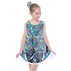 Design 12 Kids  Summer Dress by TajahOlsonDesigns