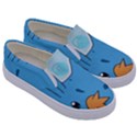 Patokip Kids  Canvas Slip Ons View3