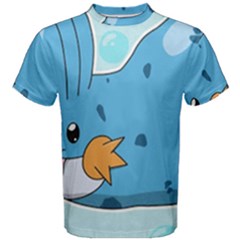 Patokip Men s Cotton Tee by MuddyGamin9