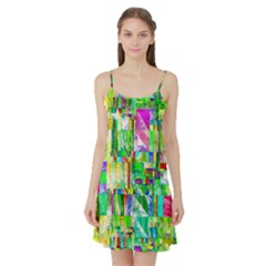 A 4 Satin Night Slip by ArtworkByPatrick