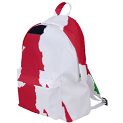 Malawi Flag Map Geography Outline The Plain Backpack by Sapixe