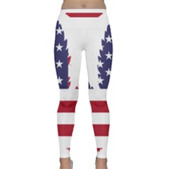Marijuana Drugs Cannabis Drug Hemp Classic Yoga Leggings by Sapixe
