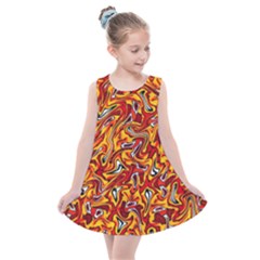 E 5 Kids  Summer Dress by ArtworkByPatrick