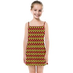Rby 35 Kids  Summer Sun Dress by ArtworkByPatrick
