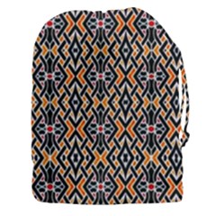 F6 1 Drawstring Pouch (xxxl) by ArtworkByPatrick