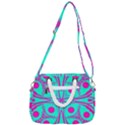 Butterfly Rope Handles Shoulder Strap Bag View3