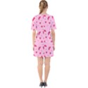 Summer Sixties Short Sleeve Mini Dress View2