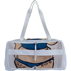 Sassy Multi Function Bag by Abigailbarryart