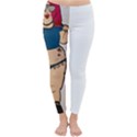 Sassy Classic Winter Leggings View1