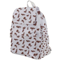 Casual Top Flap Backpack by scharamo