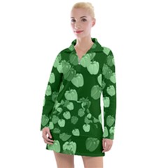 Paprika Women s Long Sleeve Casual Dress by Mariart
