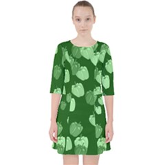 Paprika Pocket Dress by Mariart