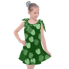 Paprika Kids  Tie Up Tunic Dress by Mariart