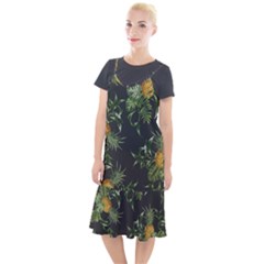 Pineapples Pattern Camis Fishtail Dress by Sobalvarro