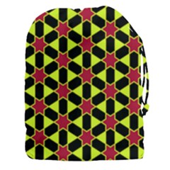 Pattern Texture Backgrounds Free Picture Drawstring Pouch (xxxl) by Simbadda