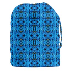 L 9 Drawstring Pouch (xxxl) by ArtworkByPatrick