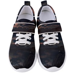 Landscape Planet Sky Lake Women s Velcro Strap Shoes by Simbadda