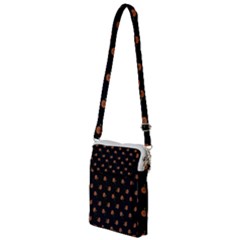Peach Rose Black Multi Function Travel Bag by snowwhitegirl