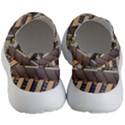 Architecture Geometry Women s Lightweight Slip Ons View4