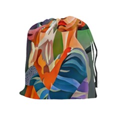 #art #illustration #drawing #infinitepainter #artist #sketch #mirrorart #jwildfire #mirrorlab #galle Webp Net Resizeimage (8) Drawstring Pouch (xl) by soulone
