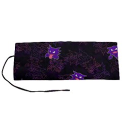 Haunter Roll Up Canvas Pencil Holder (s) by Mezalola