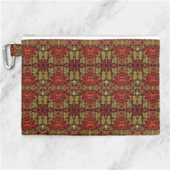Na A 5 Canvas Cosmetic Bag (xl) by ArtworkByPatrick