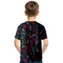 Abstract Pattern Kids  Sport Mesh Tee View2