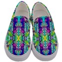 Colorful 60 Men s Canvas Slip Ons View1